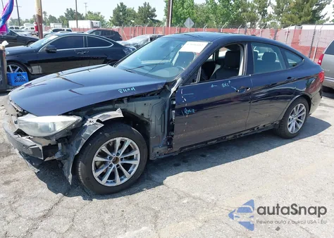 2014 BMW 328 Xigt from USA, damaged, VIN WBA3X5C50ED557470
